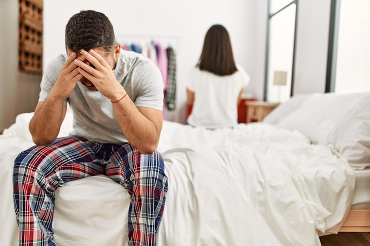 Male Infertility and ED
